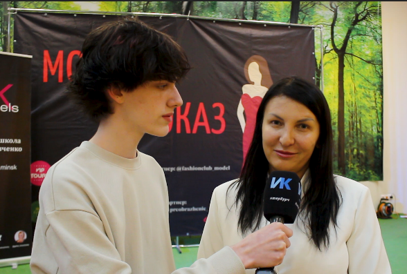 Интервью с Лидией Бариновой
Архип Лушагин
ИнтерКурч