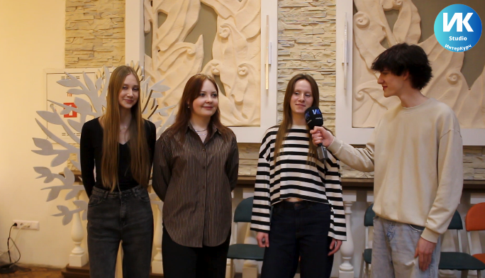 Архип Лушагин
ИнтерКурч